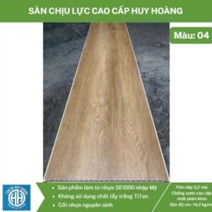 Sàn nhựa chịu lực màu 04