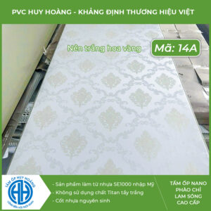 Nhựa nano màu 14a