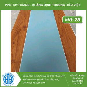 Nhựa nano màu 28