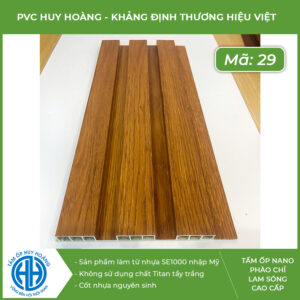 Lam 3 sóng thấp màu 29