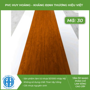 Nhựa nano màu 30