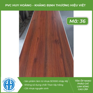 Nhựa nano màu 36