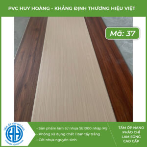 Nhựa nano màu 37