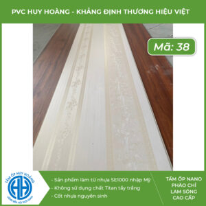 Nhựa nano màu 38