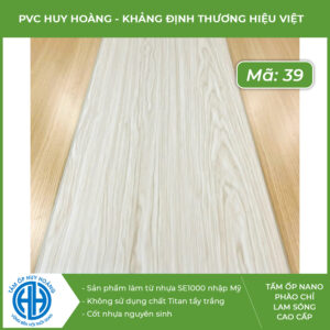 Nhựa nano màu 39