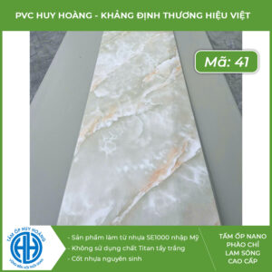 Nhựa nano màu 41