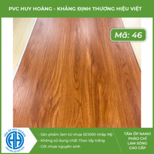 Nhựa nano màu 46