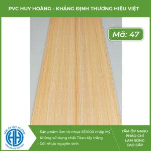 Nhựa nano màu 47