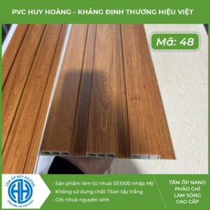 Lam 3 sóng thấp màu 48