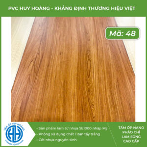 Nhựa nano màu 48