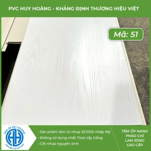 Nhựa nano màu 51