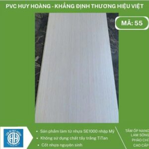 Nhựa nano màu 55
