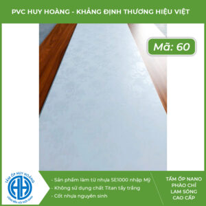 Nhựa nano màu 60