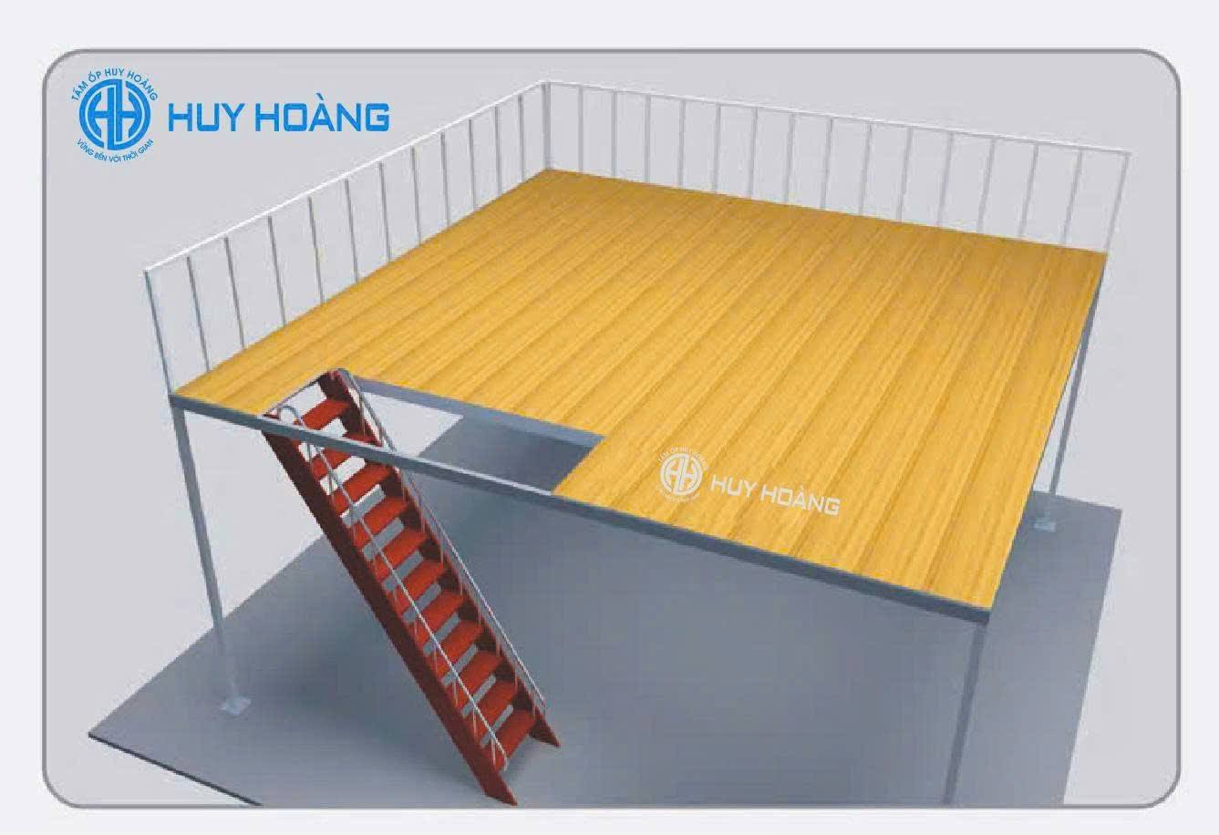 Sàn nhựa chịu lực màu 01 - Ảnh 8